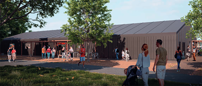 Stonebridge Boxing Club wins planning for new home