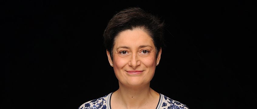 Veronica Gallo-Alvarez. Photo courtesy of Porterfield on behalf of Redevco