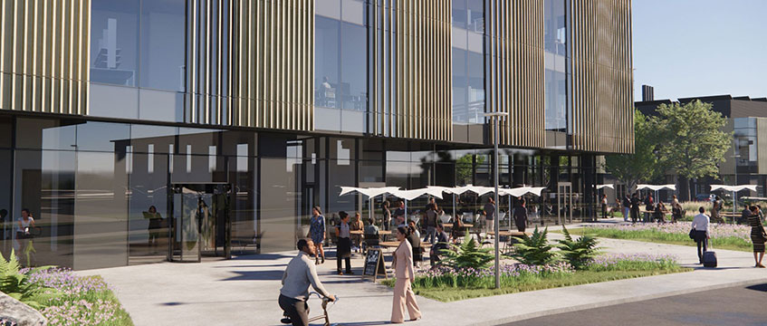 Plans in for £35m Wootton Science Park expansion