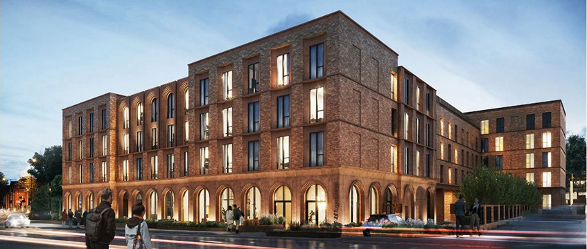 York car showroom to become 234-bed PBSA scheme