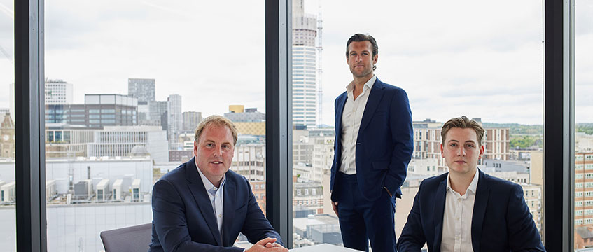 Gerald Eve hires former BNP Paribas director for industrial role