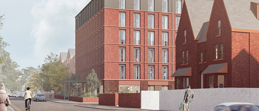 Cheshire Homes reveals plans for Manchester PBSA scheme