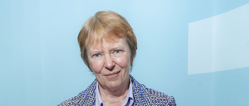 Dame Kate Barker. Photo © Nick Cunard/Shutterstock