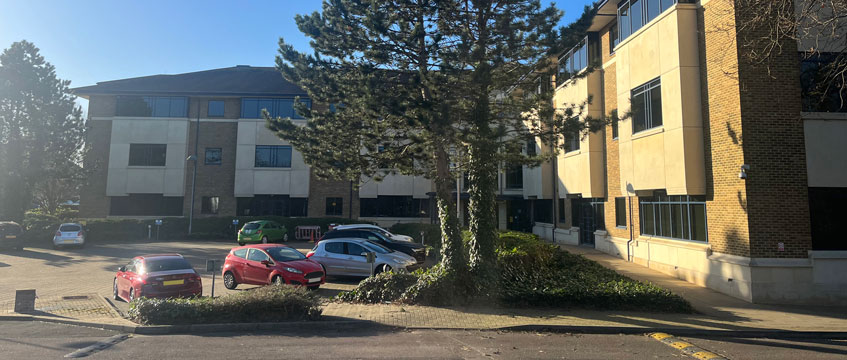 WeBuild gets funding for Chertsey office-to-resi scheme