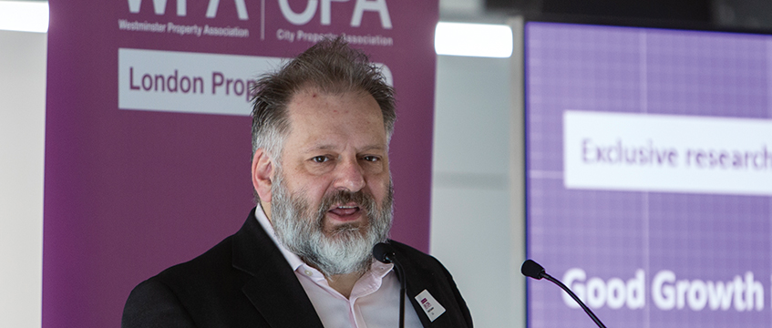 London’s deputy mayor: Time to celebrate the built environment