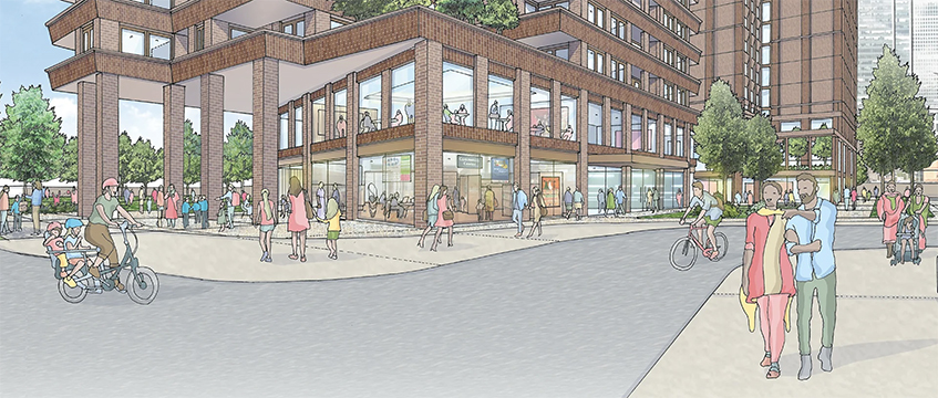 Fifth State forms jv for resi-led Isle of Dogs redevelopment