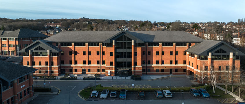 Hillview Real Estate signs Brenntag for third Leeds lease