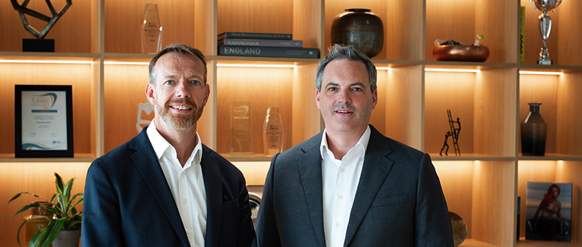 Montagu Evans elects new managing partner