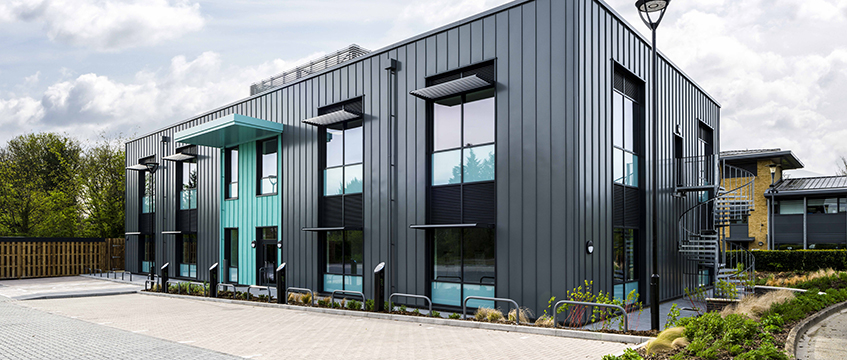 Hartwell lands first letting for new Oxfordshire lab