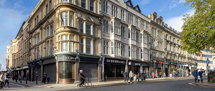 Crown Estate forms exclusive life sciences partnership