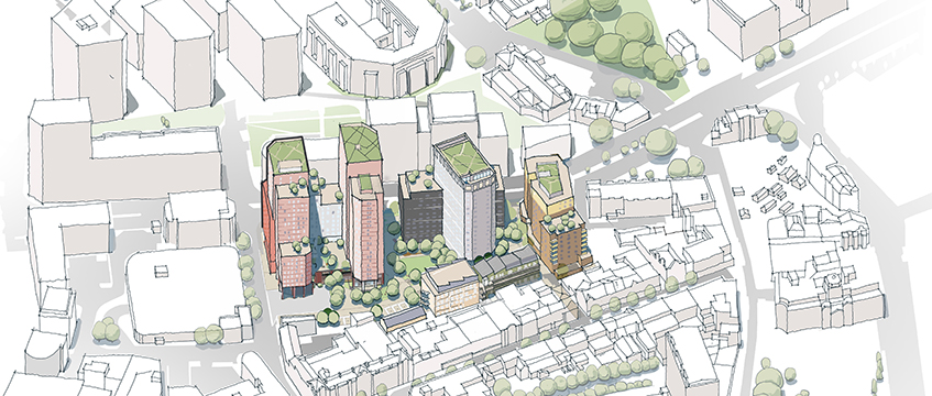 Re:shape closes in on £500m Woolwich masterplan