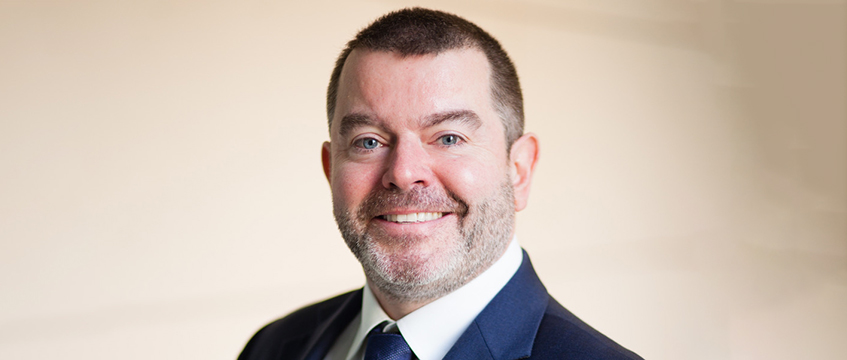 LND strengthens team with new C-suite hire