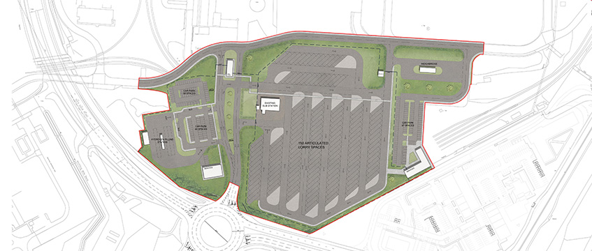 Teesside freeport gets planning for transport upgrade