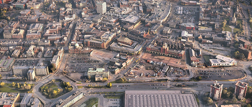 Wolverhampton council approves development agreement for 1,000 homes