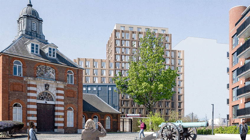 QIP signs £100m JV with Malaysian developer for PBSA push