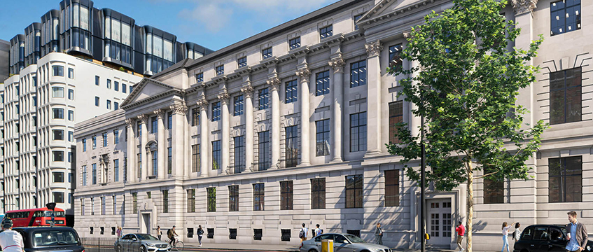Hospitality firm takes council’s surplus space at Camden Town Hall