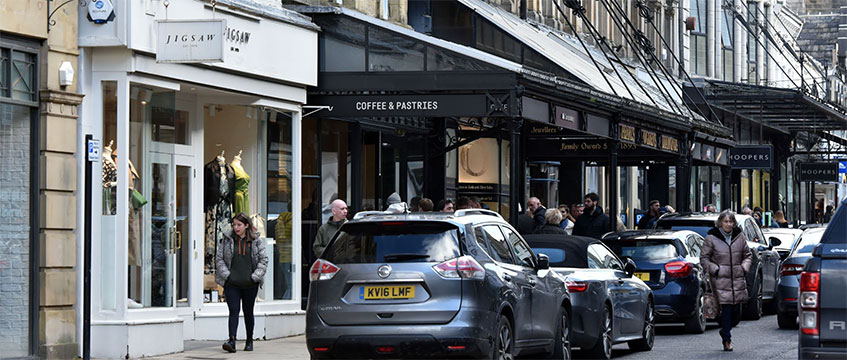 RLAM sells Harrogate retail assets for 30% over asking price