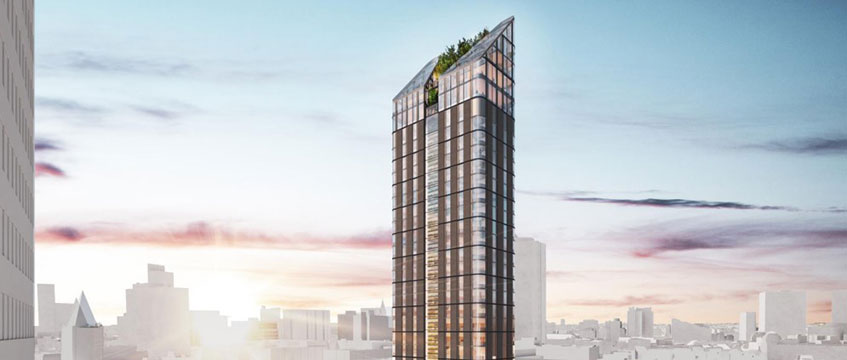 Planners back Manchester Piccadilly bank-to-hotel scheme