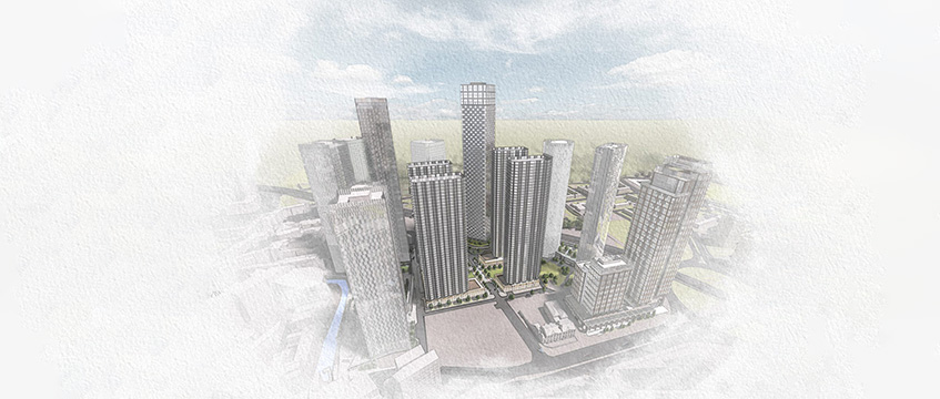High five as Renaker’s £540m Manchester towers cleared