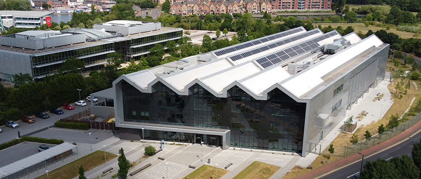 Network Rail to occupy Doncaster’s National College