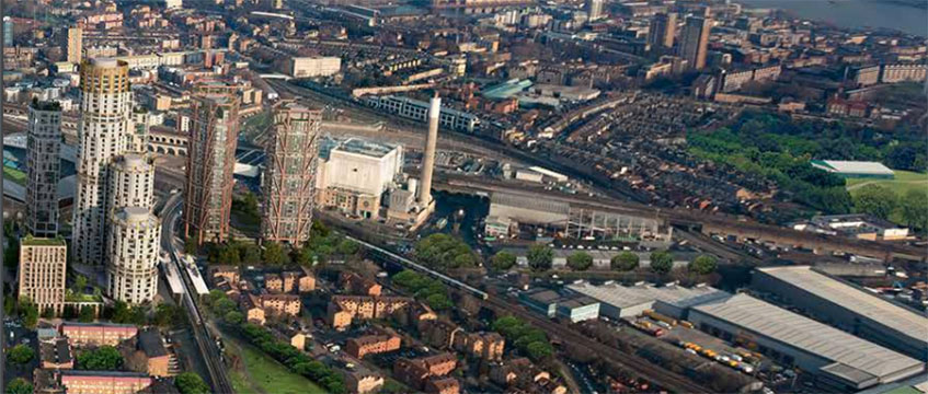 Renewal’s £1.9bn New Bermondsey masterplan receives approval