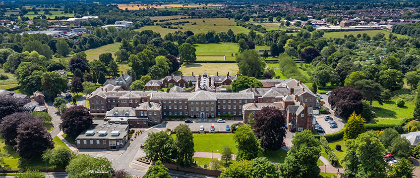 Historic mental health facility in York approved for resi conversion