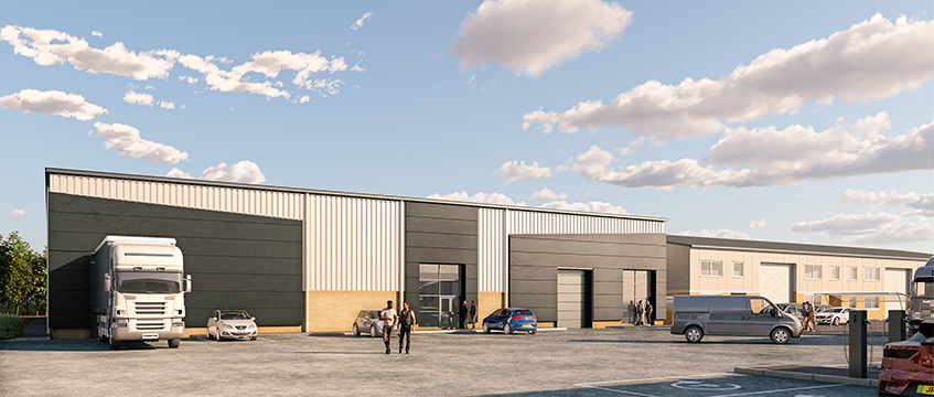 York’s Green Park Business Centre revamp approved
