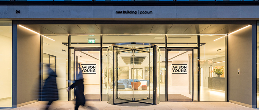 Avison Young in talks with Lazari for new Fitzrovia HQ
