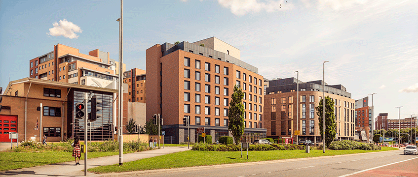 Atelier crafts £31m loan for Torsion’s Leeds PBSA scheme