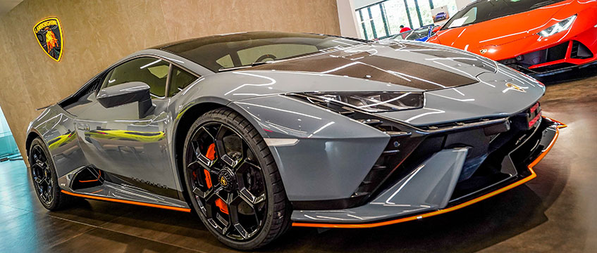 Car dealer group revs up plans for Mayfair Lamborghini showroom