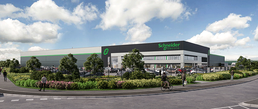 Energy firm invests £42m in North Yorkshire hub expansion