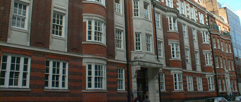 Gulf investor gets backing to buy Regus’s Fitzrovia office