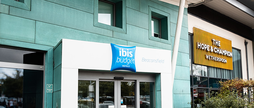 Ibis Budget Beaconsfield hotel. Photo © Hetherley Capital Partners
