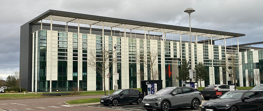 Virgin Media O2 cuts its footprint in Lanarkshire office move
