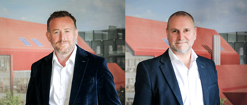 Oxford North nabs directors from Harwell and Riverlabs