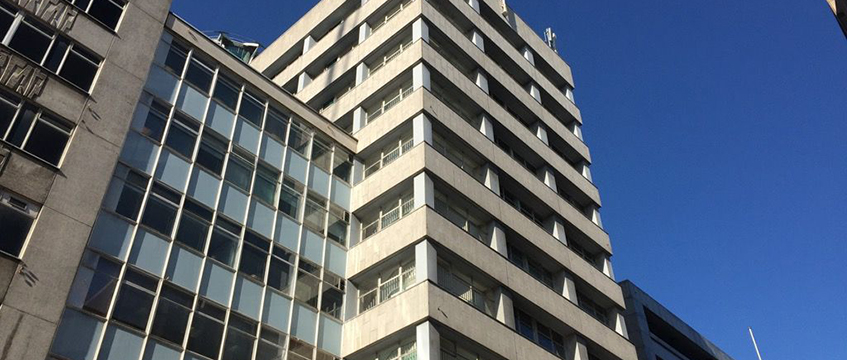 Controversial Tenter House City tower approved