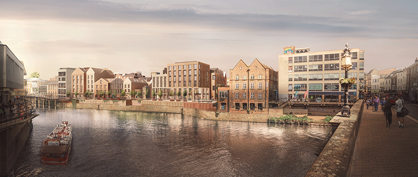 York’s Coney Street revamp plans tipped for green light