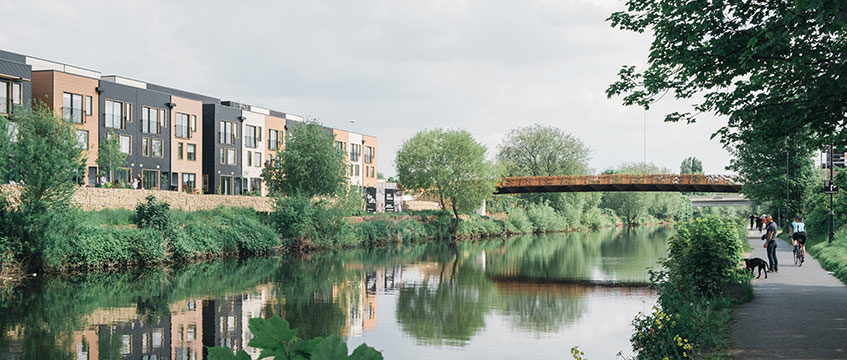 Urban Splash Residential Fund forms £200m partnership with Citu
