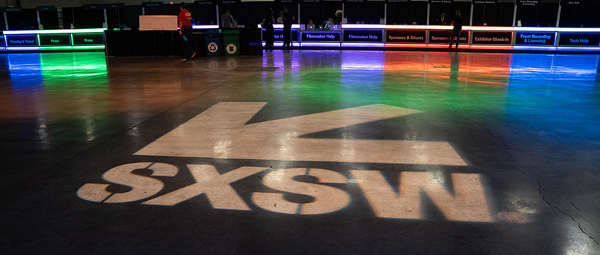 SXSW signs for east London space ahead of debut European event