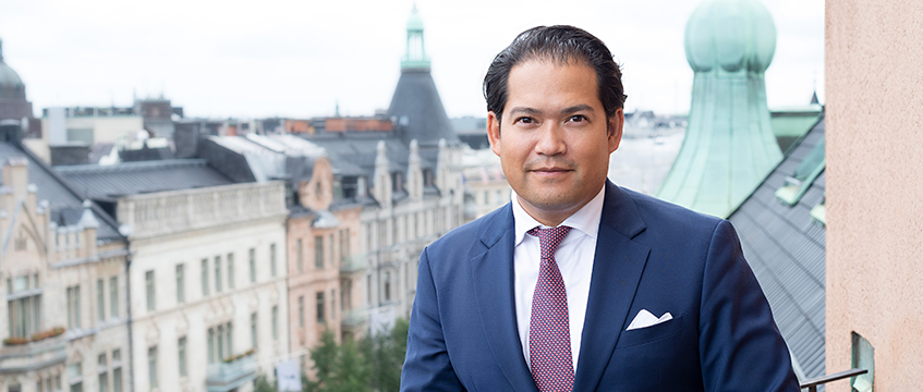 BlackRock appoints new head of European real estate strategic partnerships