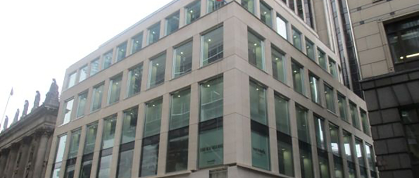 Allianz signs for Bishopsgate HQ