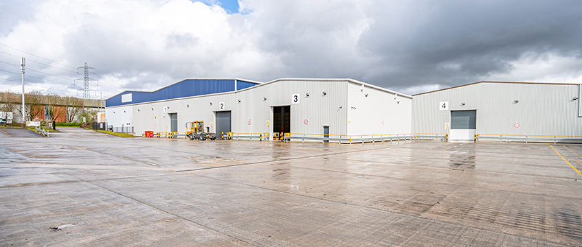 Natwest backs Melburg’s Yorkshire logistics investments