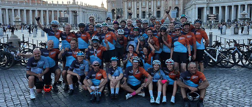 Property ‘Explores’ further for charity