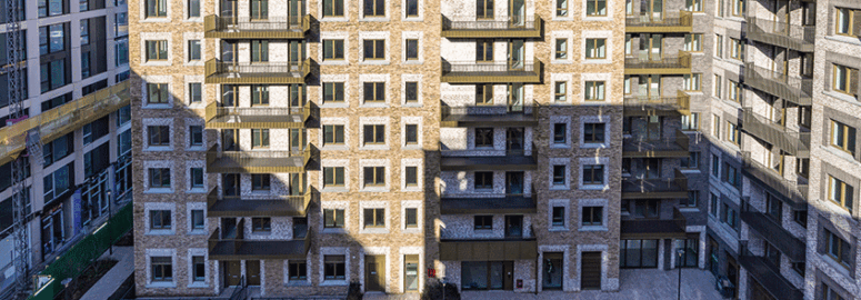 First residents move into Brent Cross Town