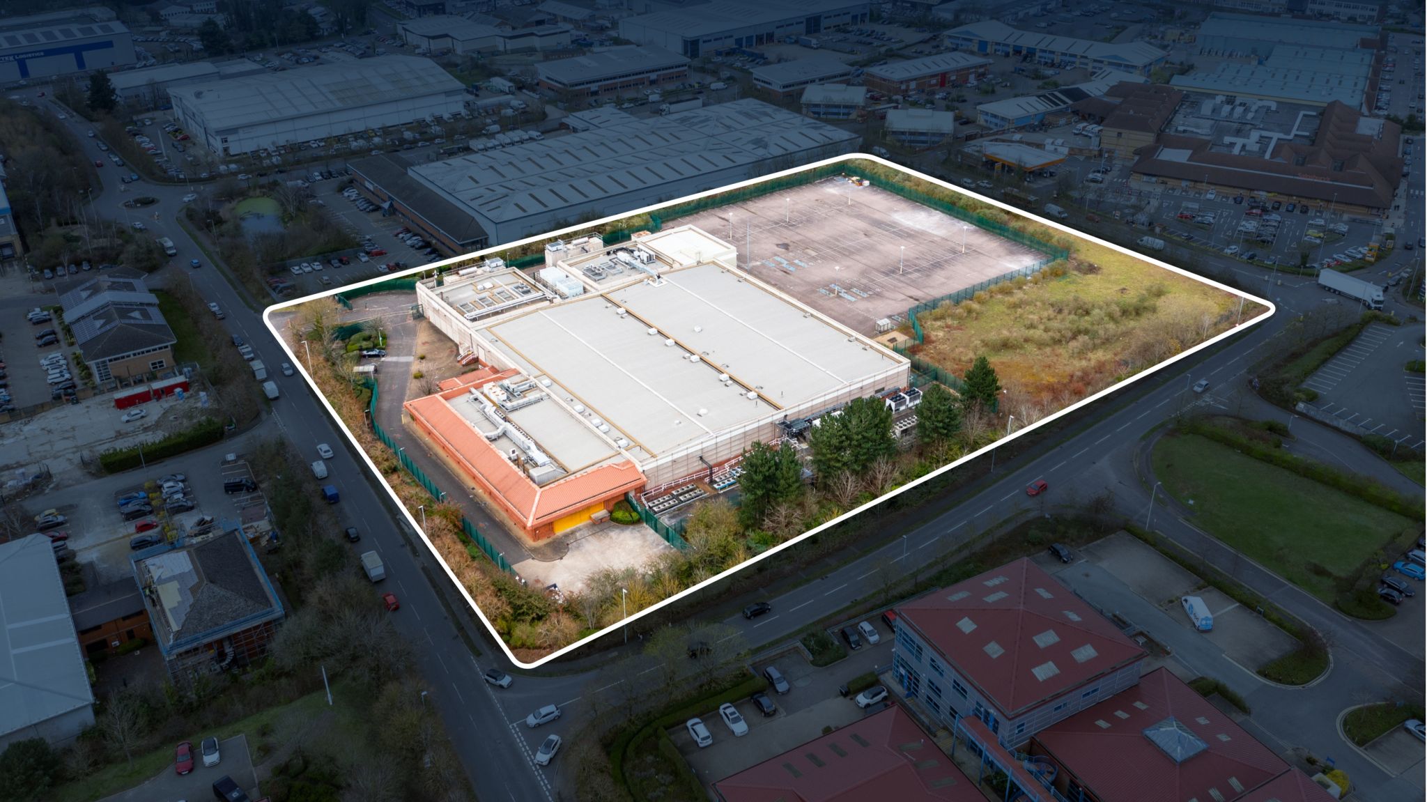 Wrenbridge JV buys Letchworth hub for £50m logistics revamp