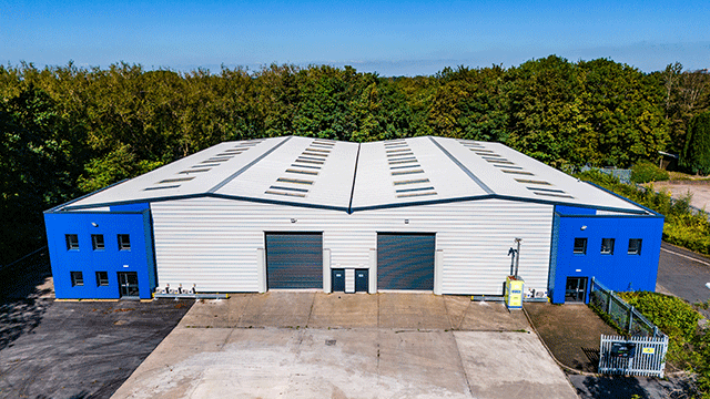 Cool Cat Club pounces on Logicor logistics hub