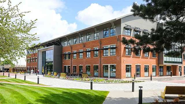 Car finance firm moves into MEPC’s Bee House in Oxfordshire