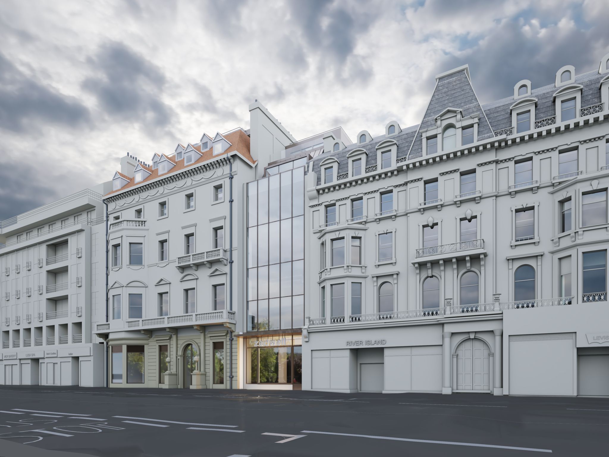 Criterion gets nod for the first hotel in Scotland