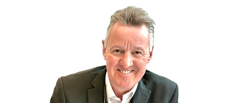 Gwyn Richards: The Square Mile’s man with a plan