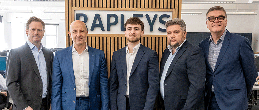 Rapleys hires retail team from Avison Young